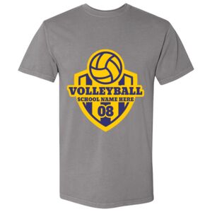 Next Level Inspired Dye Crew Neck Tee Thumbnail