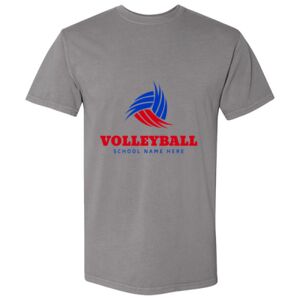 Next Level Inspired Dye Crew Neck Tee Thumbnail