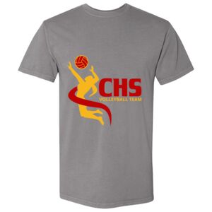 Next Level Inspired Dye Crew Neck Tee Thumbnail