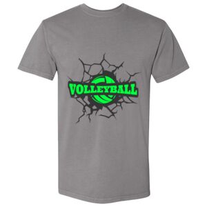 Next Level Inspired Dye Crew Neck Tee Thumbnail