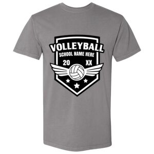 Next Level Inspired Dye Crew Neck Tee Thumbnail