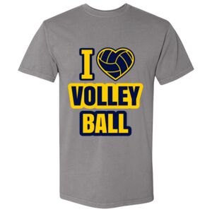 Next Level Inspired Dye Crew Neck Tee Thumbnail