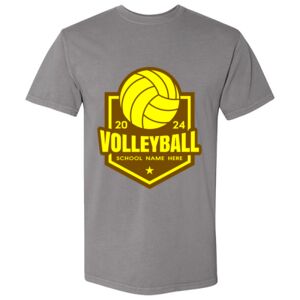 Next Level Inspired Dye Crew Neck Tee Thumbnail