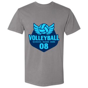 Next Level Inspired Dye Crew Neck Tee Thumbnail