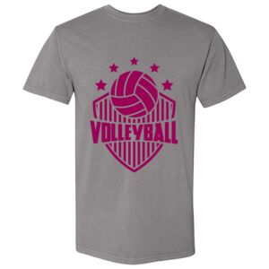 Next Level Inspired Dye Crew Neck Tee Thumbnail