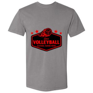 Next Level Inspired Dye Crew Neck Tee Thumbnail