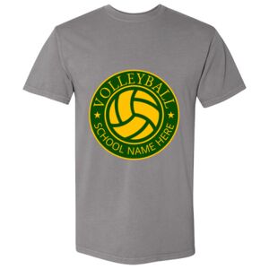 Next Level Inspired Dye Crew Neck Tee Thumbnail