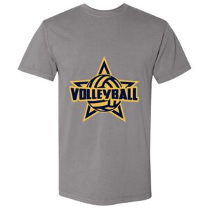 Next Level Inspired Dye Crew Neck Tee Thumbnail