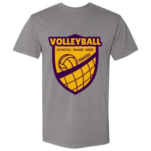 Next Level Inspired Dye Crew Neck Tee Thumbnail