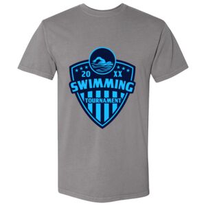 Next Level Inspired Dye Crew Neck Tee Thumbnail