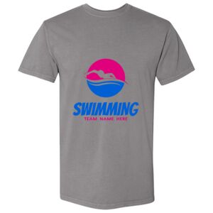 Next Level Inspired Dye Crew Neck Tee Thumbnail