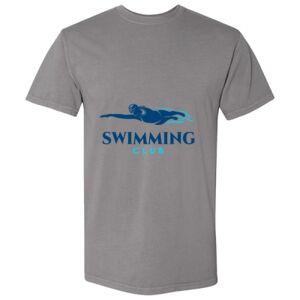 Next Level Inspired Dye Crew Neck Tee Thumbnail