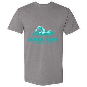 Next Level Inspired Dye Crew Neck Tee Thumbnail