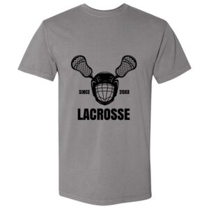 Next Level Inspired Dye Crew Neck Tee Thumbnail