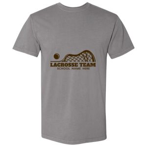 Next Level Inspired Dye Crew Neck Tee Thumbnail