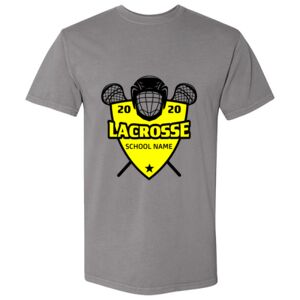 Next Level Inspired Dye Crew Neck Tee Thumbnail