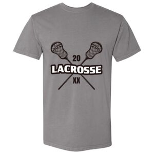 Next Level Inspired Dye Crew Neck Tee Thumbnail