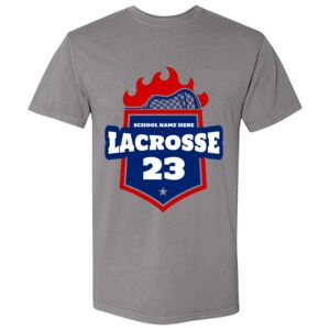 Next Level Inspired Dye Crew Neck Tee Thumbnail