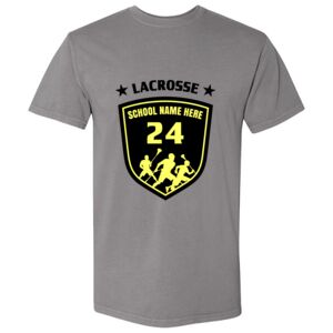 Next Level Inspired Dye Crew Neck Tee Thumbnail