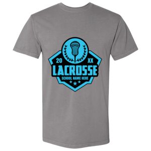 Next Level Inspired Dye Crew Neck Tee Thumbnail