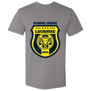 Next Level Inspired Dye Crew Neck Tee Thumbnail