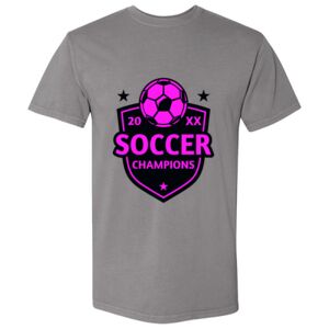 Next Level Inspired Dye Crew Neck Tee Thumbnail