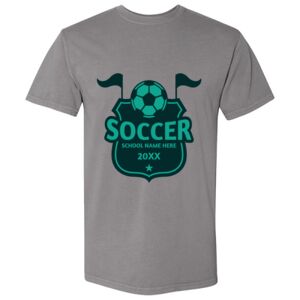 Next Level Inspired Dye Crew Neck Tee Thumbnail