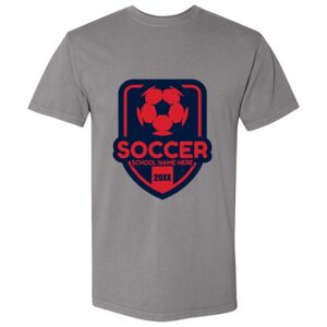 Next Level Inspired Dye Crew Neck Tee Thumbnail