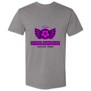 Next Level Inspired Dye Crew Neck Tee Thumbnail