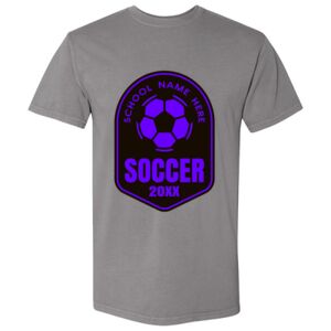 Next Level Inspired Dye Crew Neck Tee Thumbnail