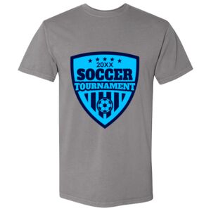 Next Level Inspired Dye Crew Neck Tee Thumbnail