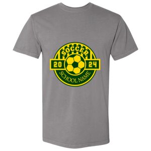 Next Level Inspired Dye Crew Neck Tee Thumbnail