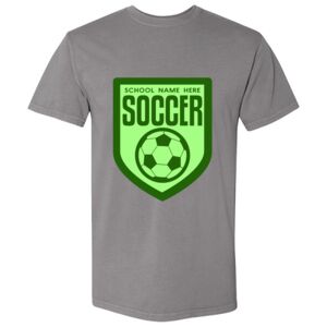 Next Level Inspired Dye Crew Neck Tee Thumbnail