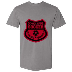 Next Level Inspired Dye Crew Neck Tee Thumbnail