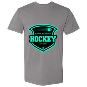 Next Level Inspired Dye Crew Neck Tee Thumbnail