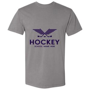 Next Level Inspired Dye Crew Neck Tee Thumbnail