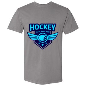 Next Level Inspired Dye Crew Neck Tee Thumbnail