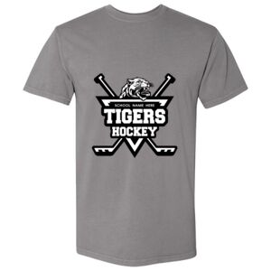 Next Level Inspired Dye Crew Neck Tee Thumbnail