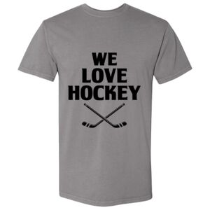 Next Level Inspired Dye Crew Neck Tee Thumbnail