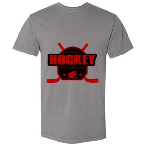 Next Level Inspired Dye Crew Neck Tee Thumbnail