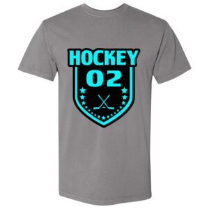 Next Level Inspired Dye Crew Neck Tee Thumbnail