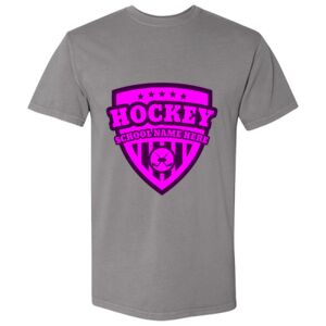 Next Level Inspired Dye Crew Neck Tee Thumbnail