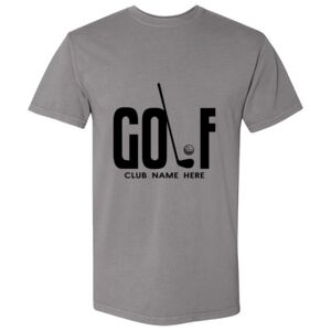 Next Level Inspired Dye Crew Neck Tee Thumbnail