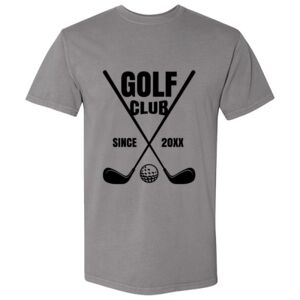 Next Level Inspired Dye Crew Neck Tee Thumbnail