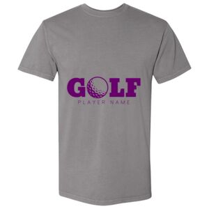 Next Level Inspired Dye Crew Neck Tee Thumbnail