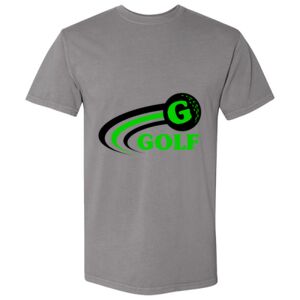 Next Level Inspired Dye Crew Neck Tee Thumbnail