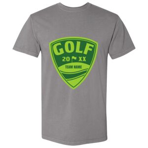 Next Level Inspired Dye Crew Neck Tee Thumbnail