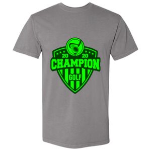 Next Level Inspired Dye Crew Neck Tee Thumbnail