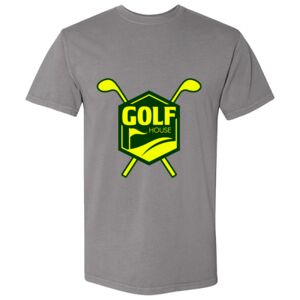 Next Level Inspired Dye Crew Neck Tee Thumbnail