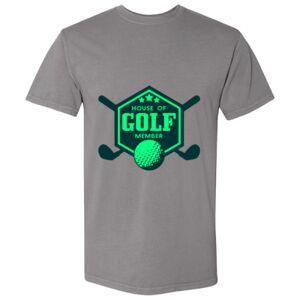 Next Level Inspired Dye Crew Neck Tee Thumbnail